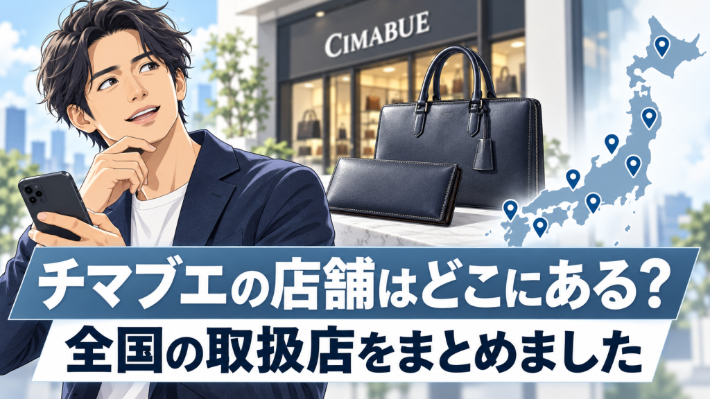 チマブエ 店舗
