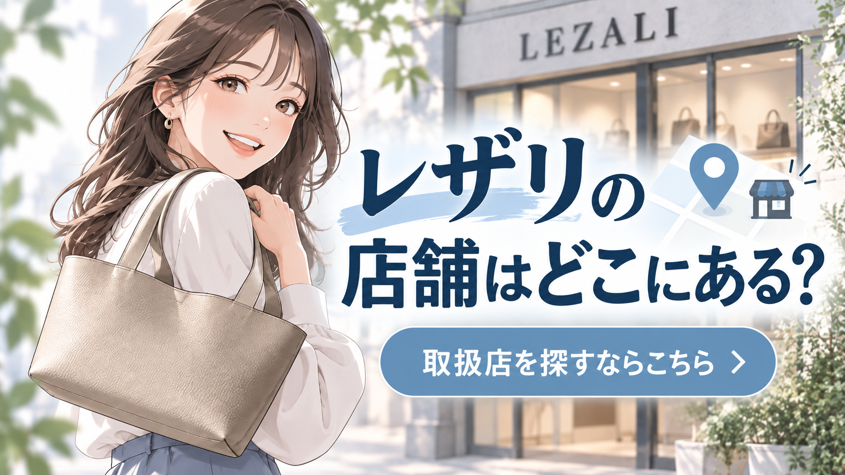 レザリ　店舗
